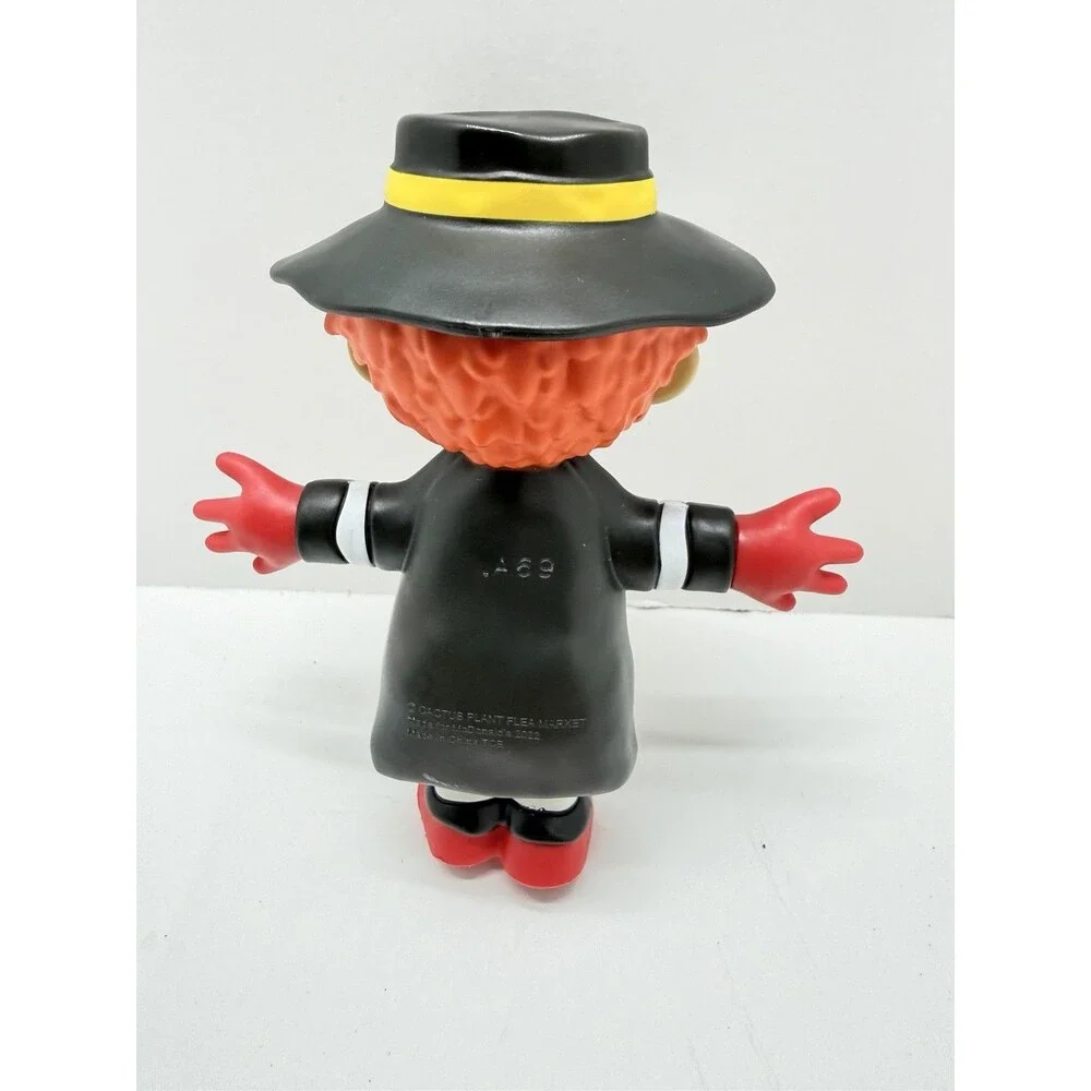 McDonalds Hamburglar 2022 Adult Happy Meal Cactus Jack Travis Scott Collab